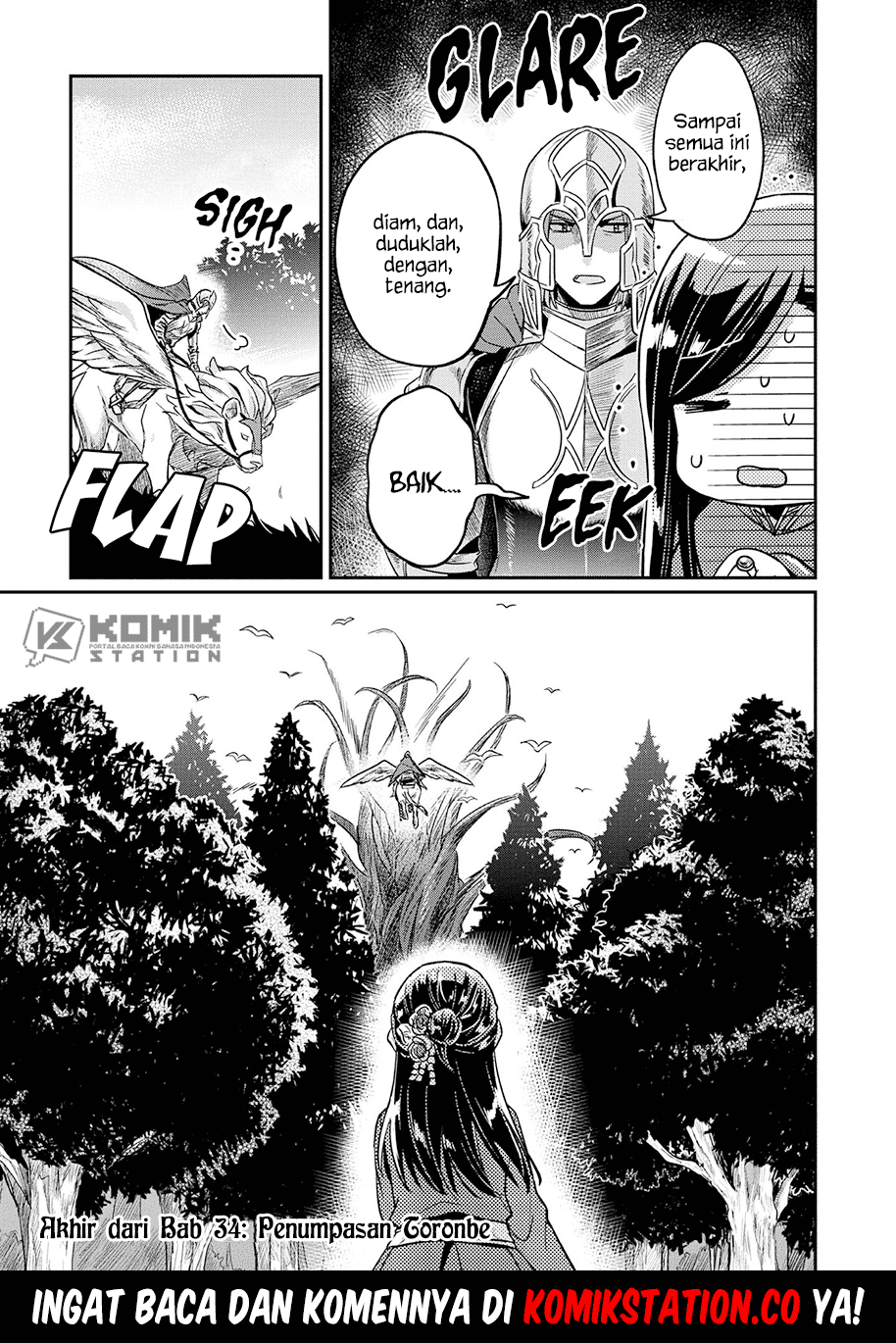 Dilarang COPAS - situs resmi www.mangacanblog.com - Komik honzuki no gekokujou part 2 034 - chapter 34 35 Indonesia honzuki no gekokujou part 2 034 - chapter 34 Terbaru 25|Baca Manga Komik Indonesia|Mangacan